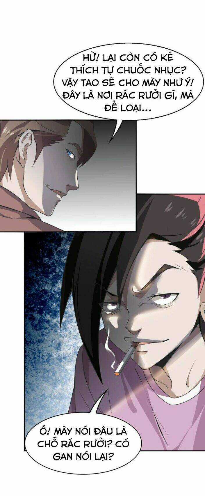 Siêu Cấp Đại Chủ Bạ - Chapter 10 - Trang 5