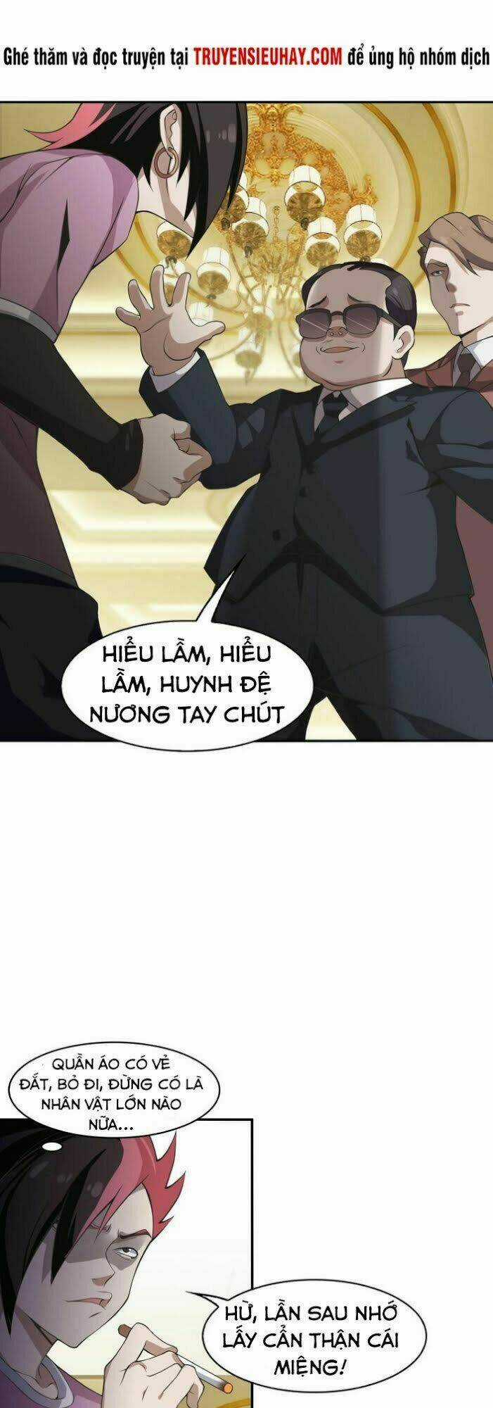 Siêu Cấp Đại Chủ Bạ - Chapter 10 - Trang 6