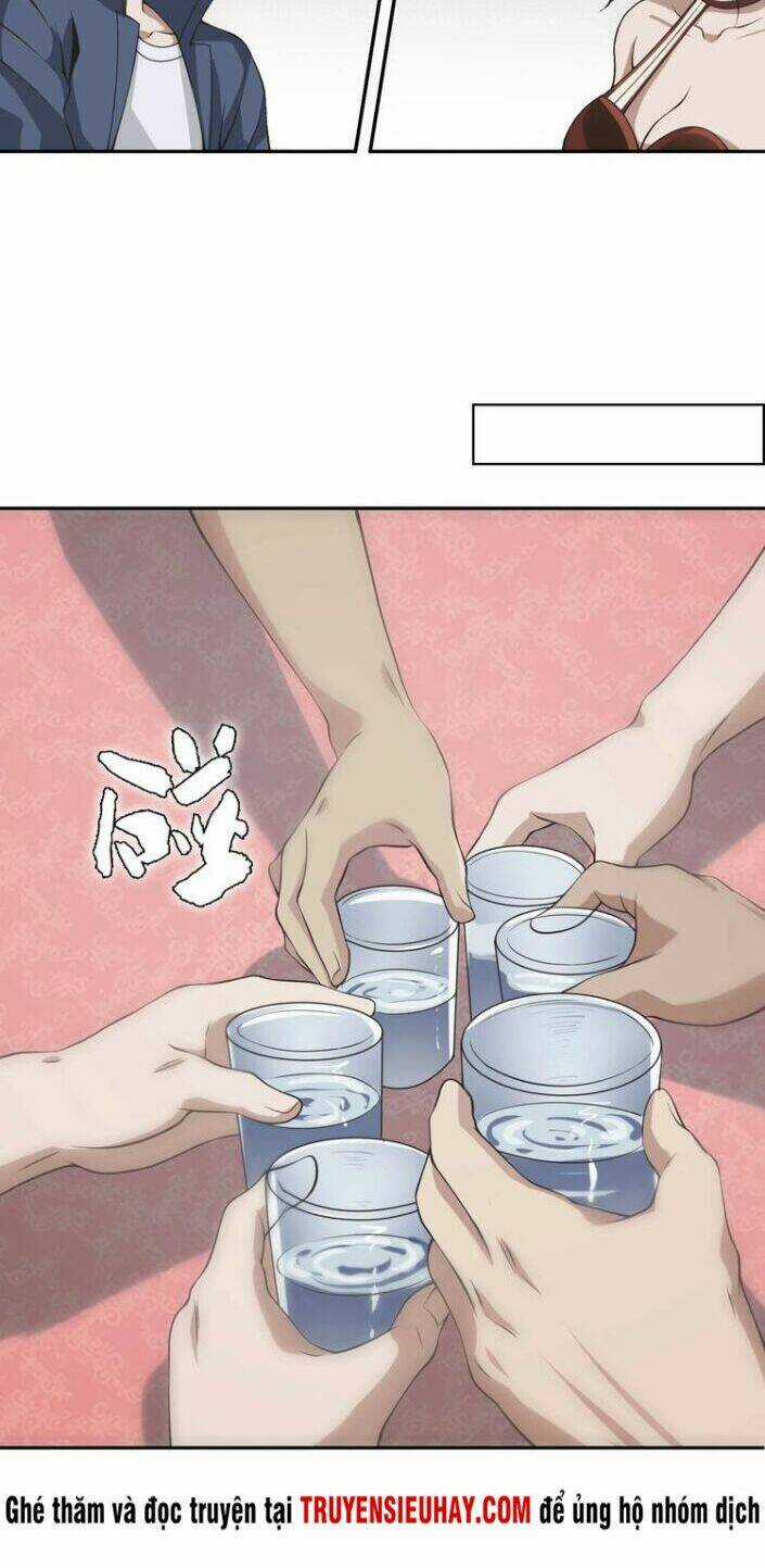 Siêu Cấp Đại Chủ Bạ - Chapter 10 - Trang 10