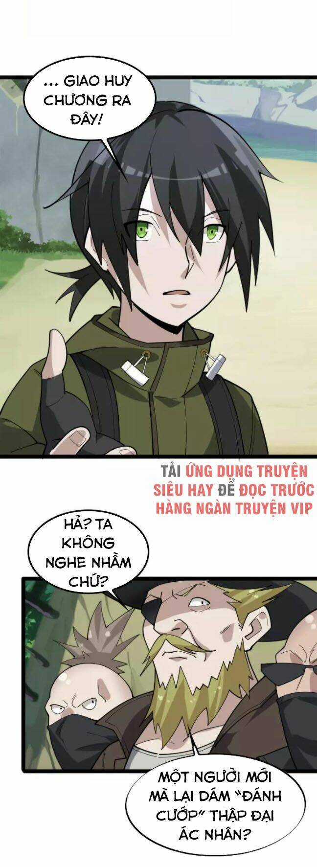 Siêu Cấp Đại Chủ Bạ - Chapter 101 - Trang 23