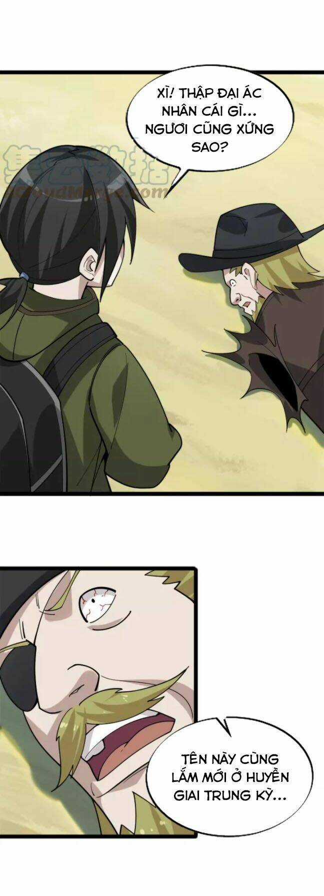 Siêu Cấp Đại Chủ Bạ - Chapter 101 - Trang 33