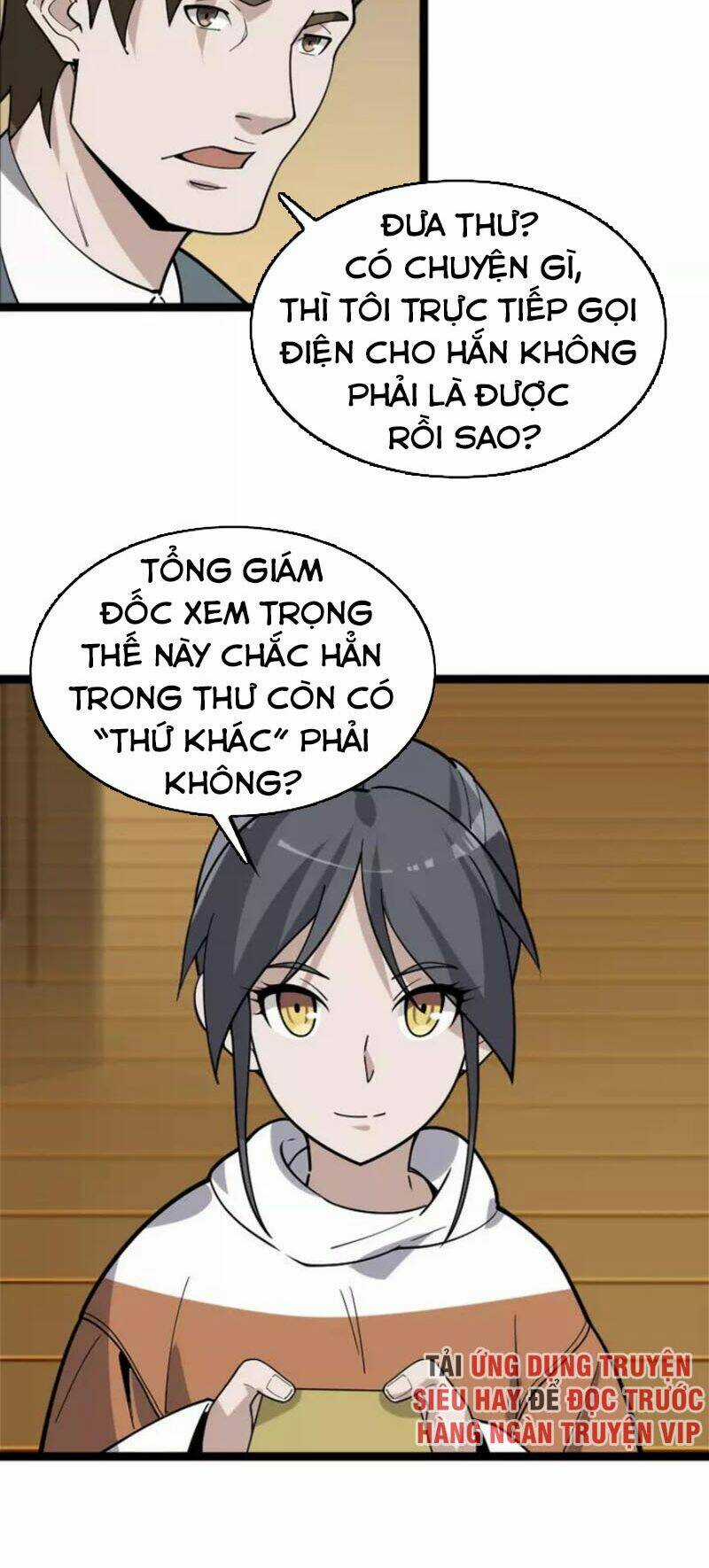 Siêu Cấp Đại Chủ Bạ - Chapter 103 - Trang 36