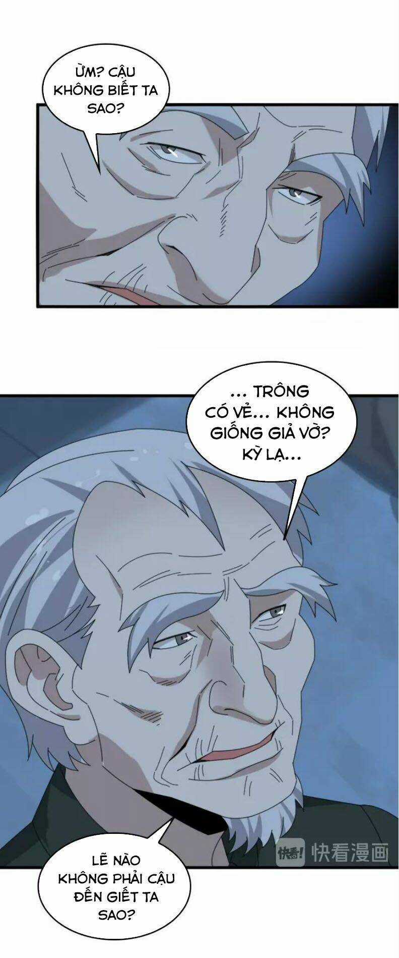 Siêu Cấp Đại Chủ Bạ - Chapter 105 - Trang 3