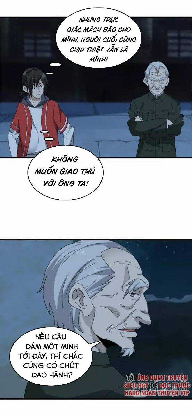 Siêu Cấp Đại Chủ Bạ - Chapter 105 - Trang 9