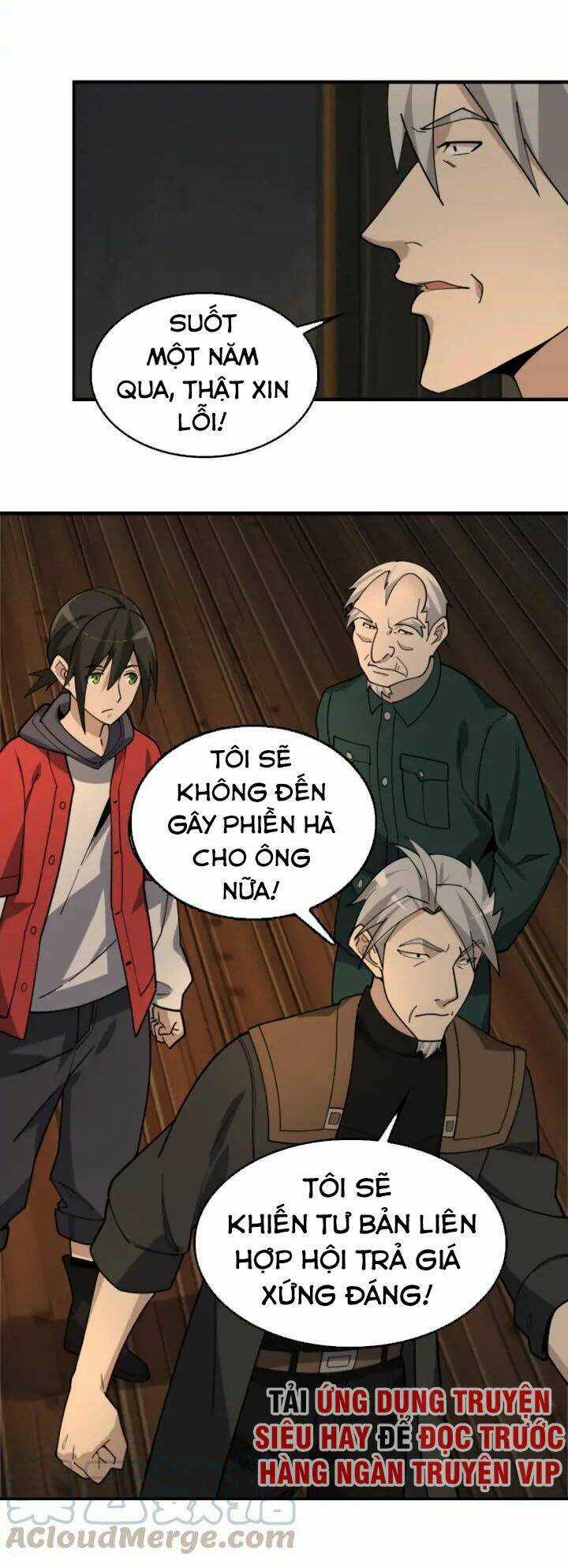 Siêu Cấp Đại Chủ Bạ - Chapter 107 - Trang 6