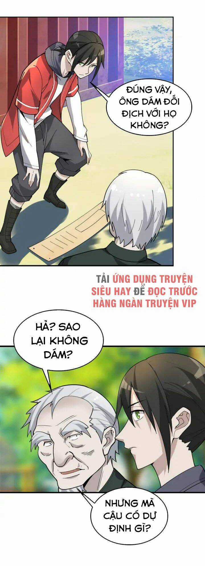 Siêu Cấp Đại Chủ Bạ - Chapter 108 - Trang 30