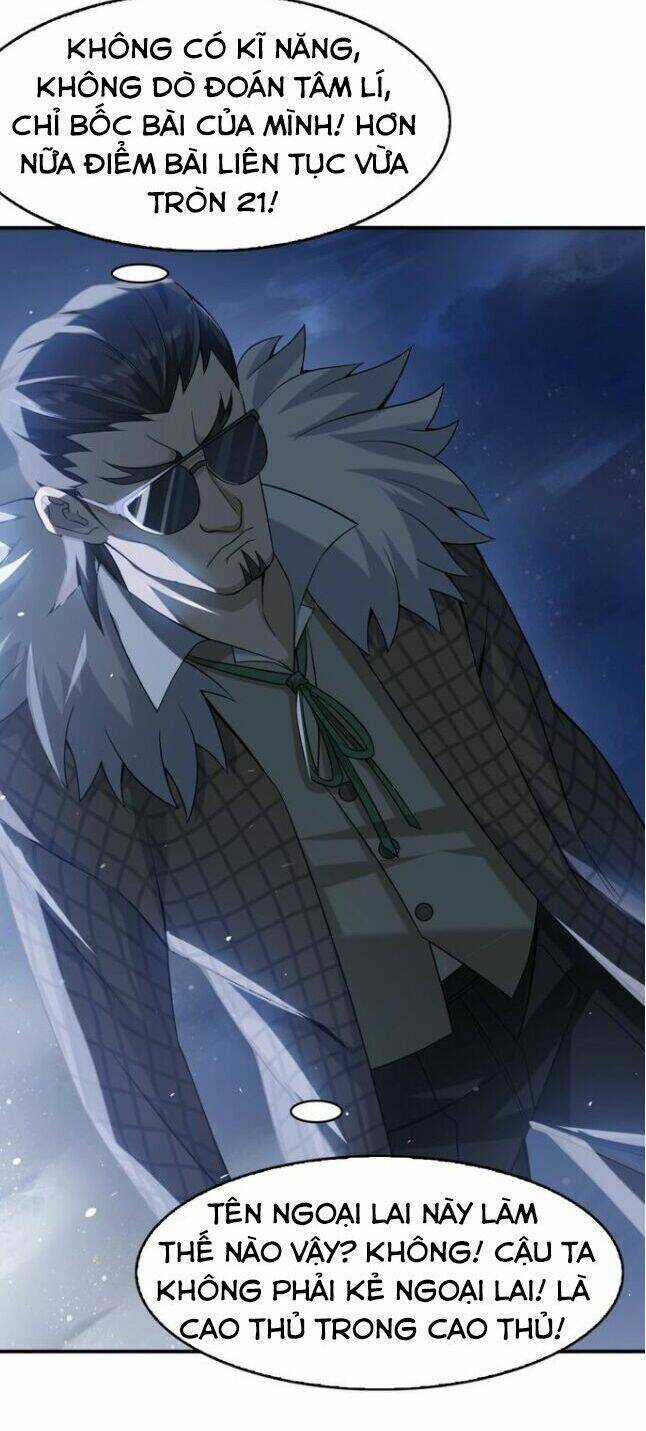 Siêu Cấp Đại Chủ Bạ - Chapter 11 - Trang 21