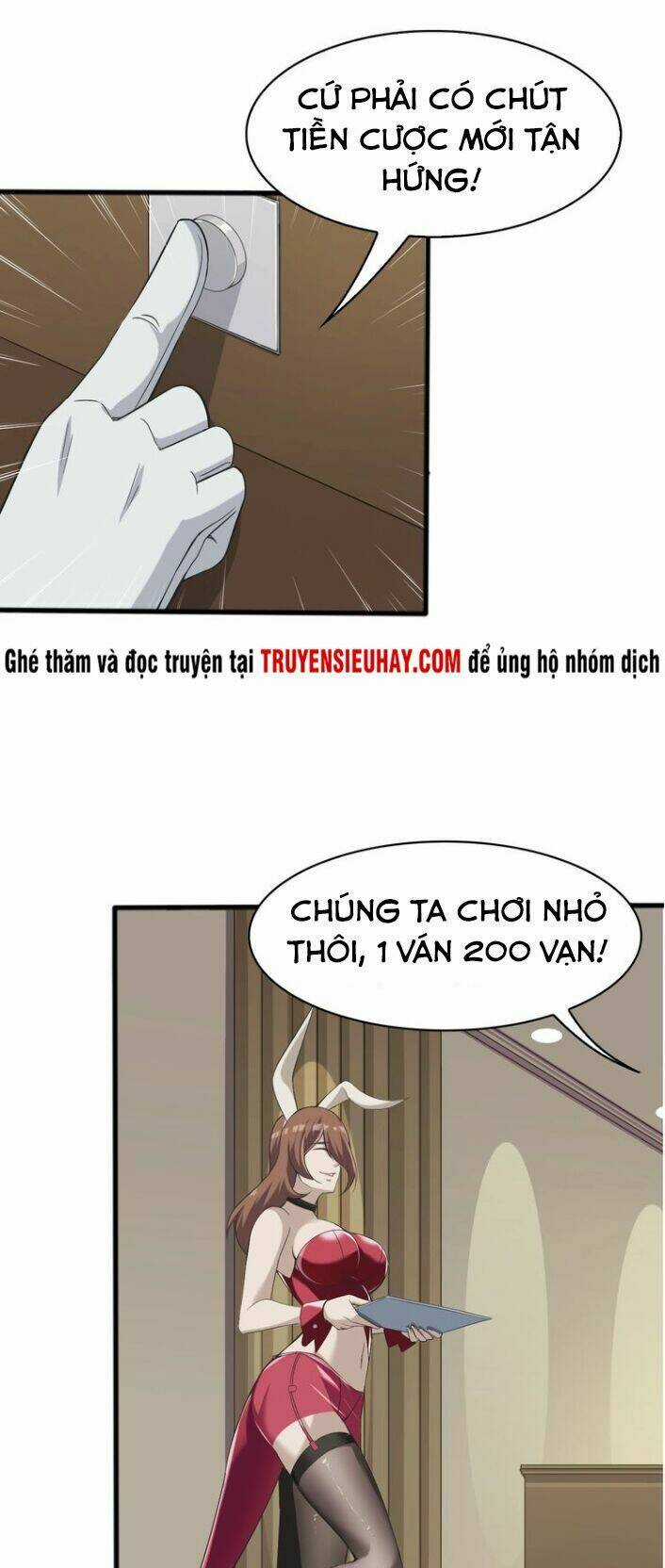 Siêu Cấp Đại Chủ Bạ - Chapter 11 - Trang 4