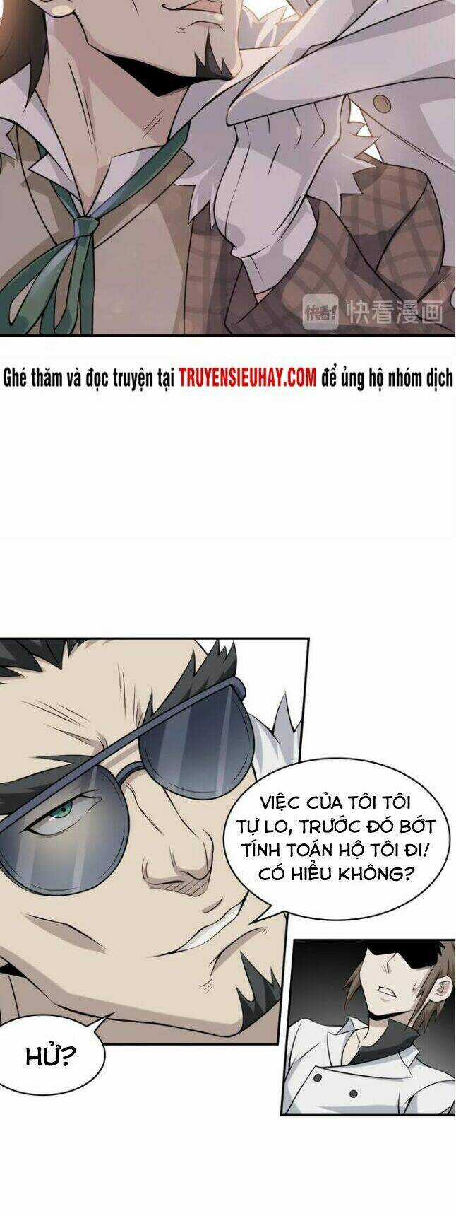 Siêu Cấp Đại Chủ Bạ - Chapter 11 - Trang 37