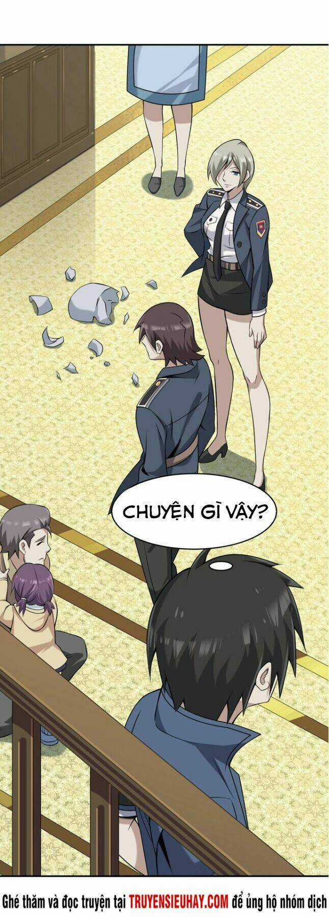Siêu Cấp Đại Chủ Bạ - Chapter 11 - Trang 40