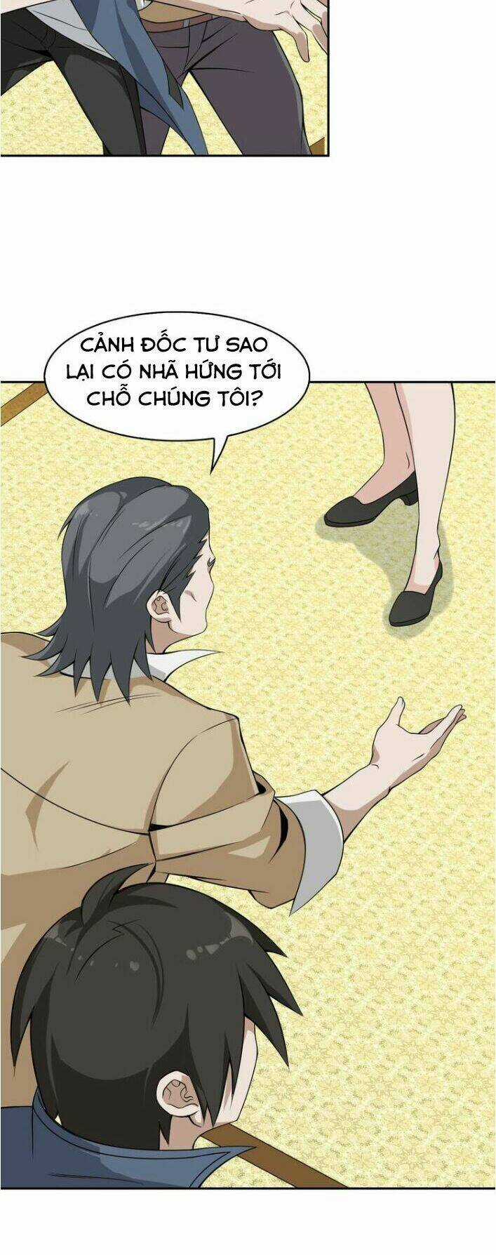 Siêu Cấp Đại Chủ Bạ - Chapter 12 - Trang 3