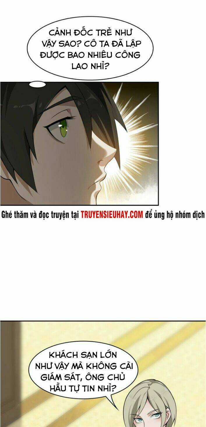 Siêu Cấp Đại Chủ Bạ - Chapter 12 - Trang 4