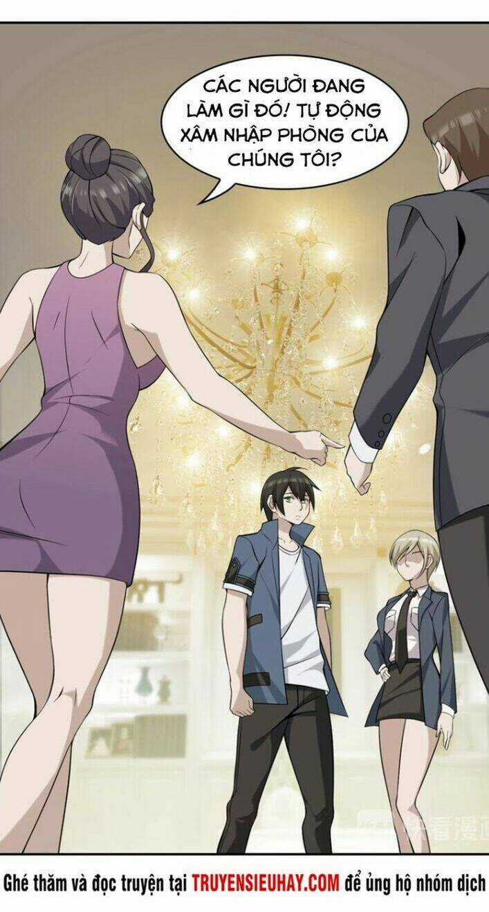 Siêu Cấp Đại Chủ Bạ - Chapter 12 - Trang 38