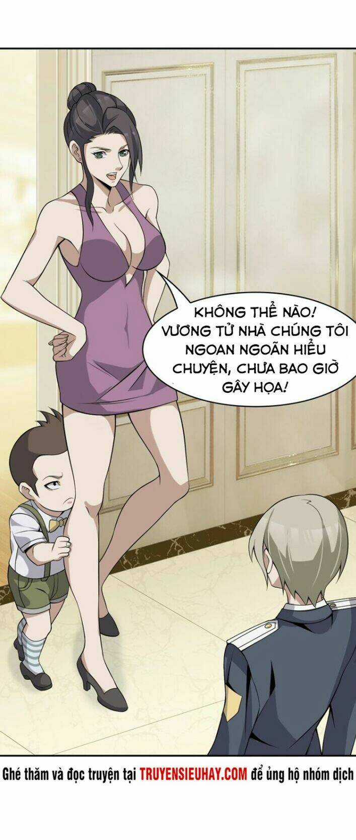 Siêu Cấp Đại Chủ Bạ - Chapter 12 - Trang 42