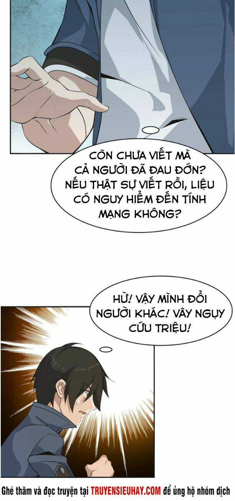 Siêu Cấp Đại Chủ Bạ - Chapter 13 - Trang 19