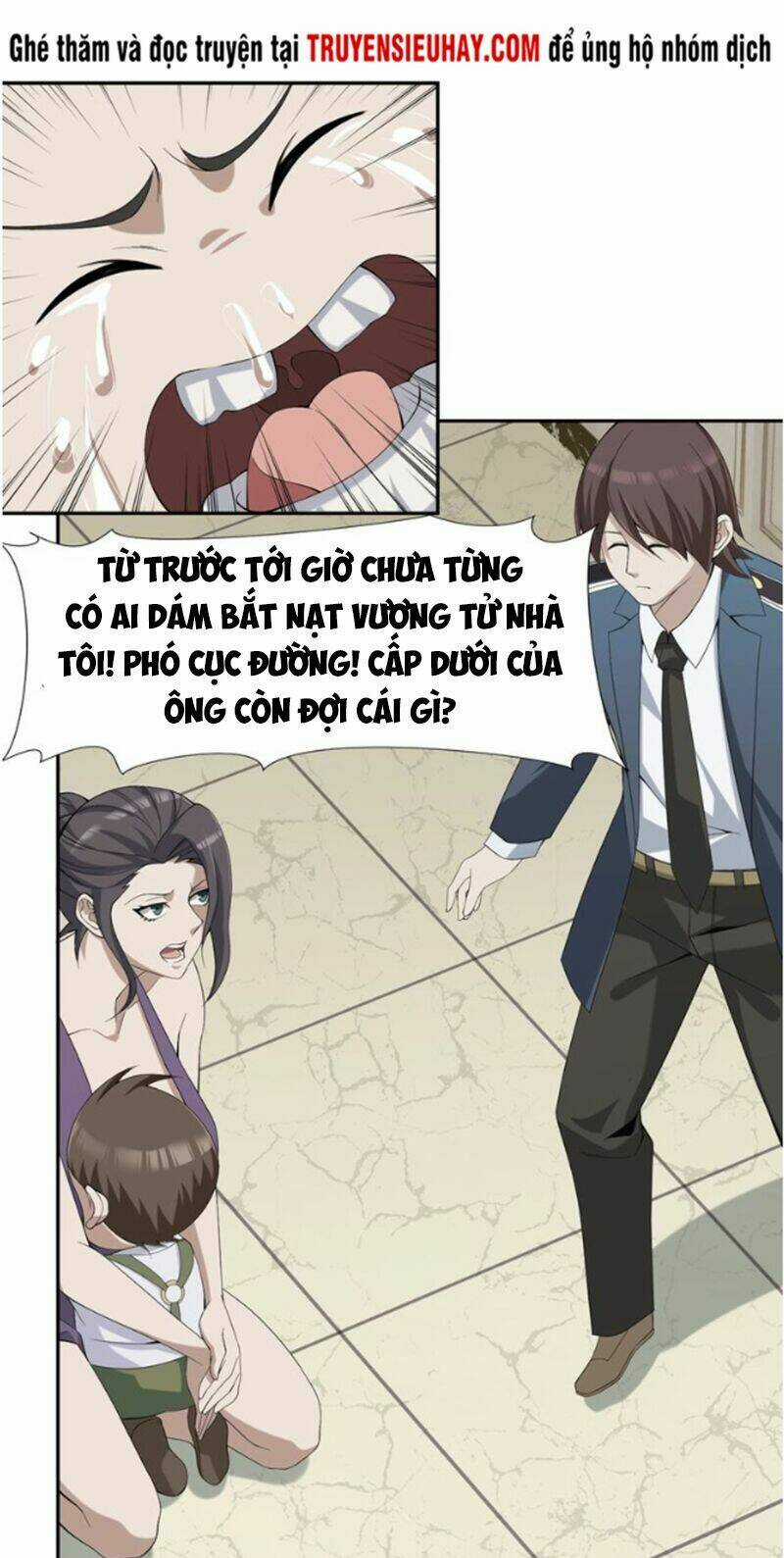 Siêu Cấp Đại Chủ Bạ - Chapter 13 - Trang 4