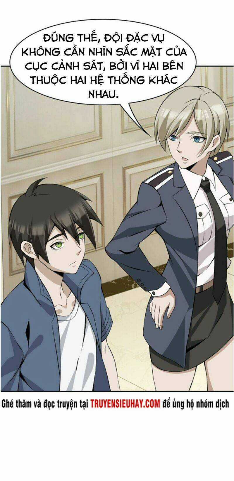 Siêu Cấp Đại Chủ Bạ - Chapter 13 - Trang 36