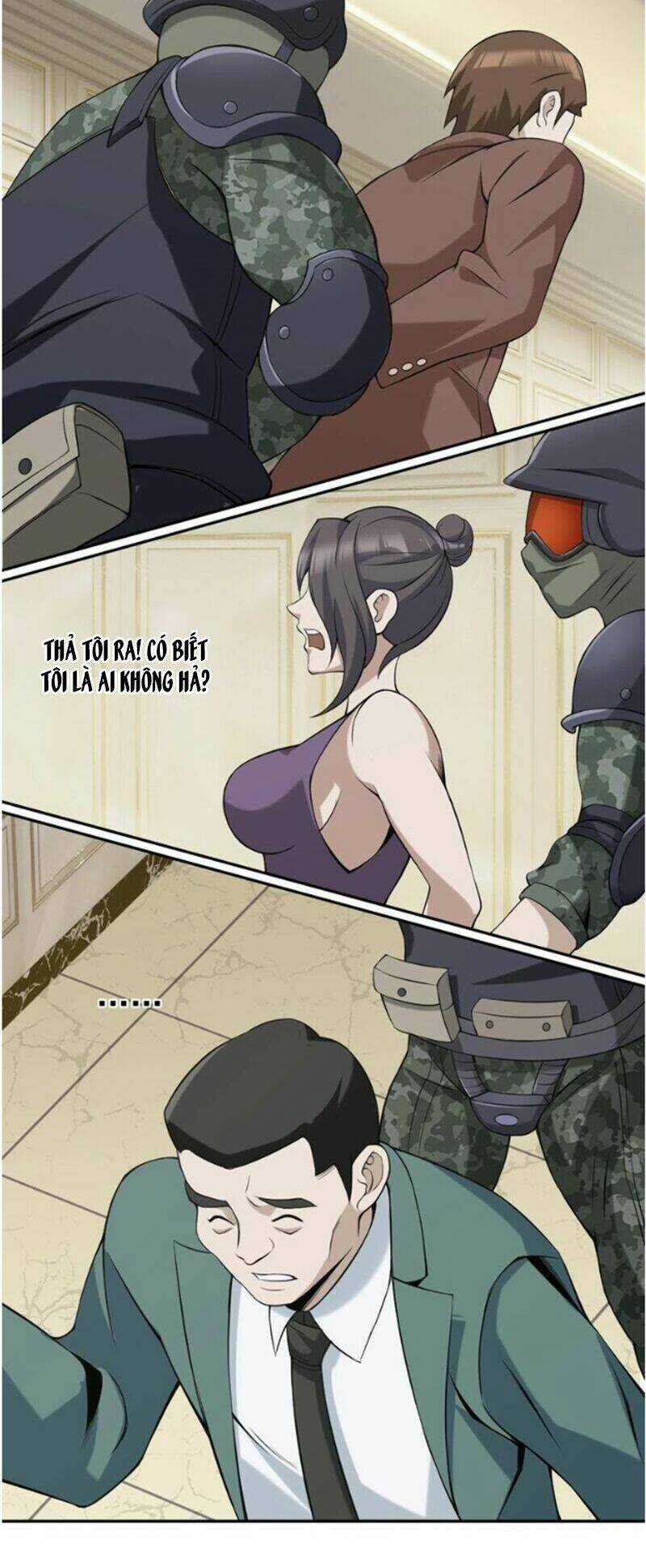 Siêu Cấp Đại Chủ Bạ - Chapter 13 - Trang 41