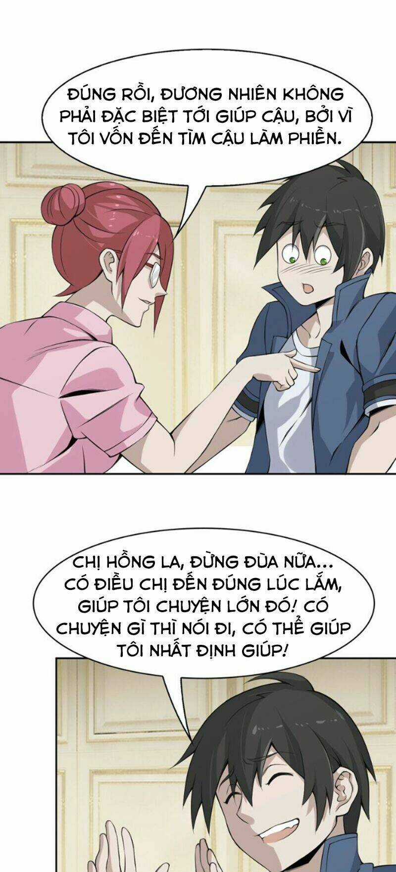 Siêu Cấp Đại Chủ Bạ - Chapter 13 - Trang 54