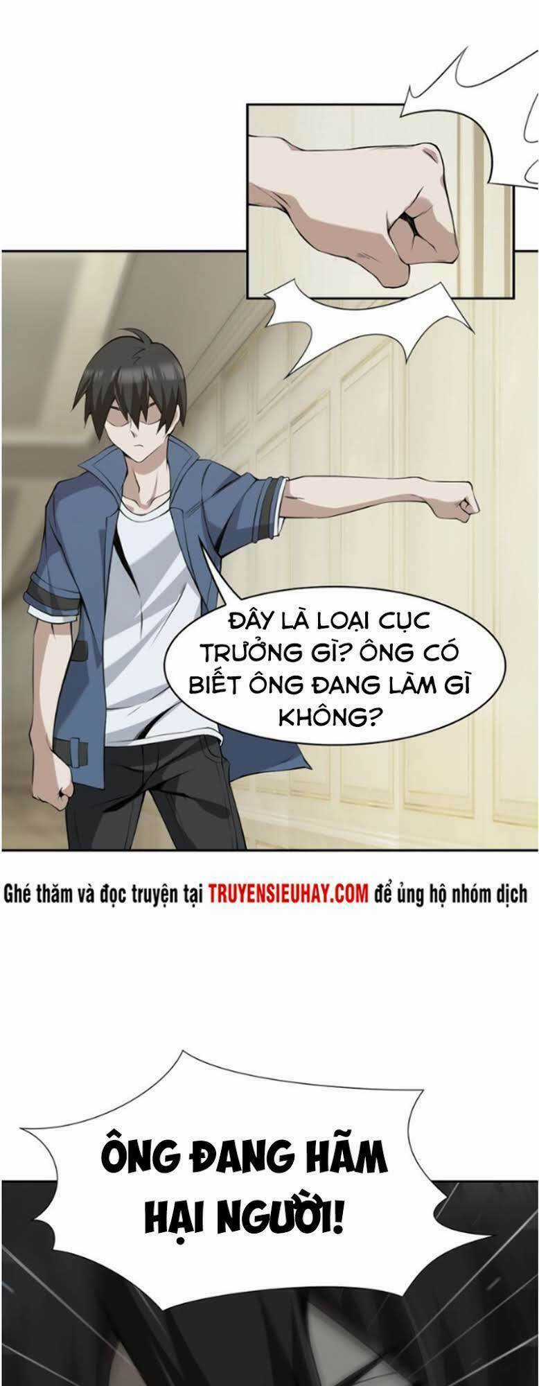 Siêu Cấp Đại Chủ Bạ - Chapter 13 - Trang 10
