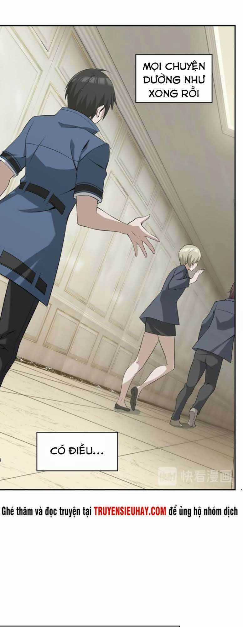 Siêu Cấp Đại Chủ Bạ - Chapter 14 - Trang 25