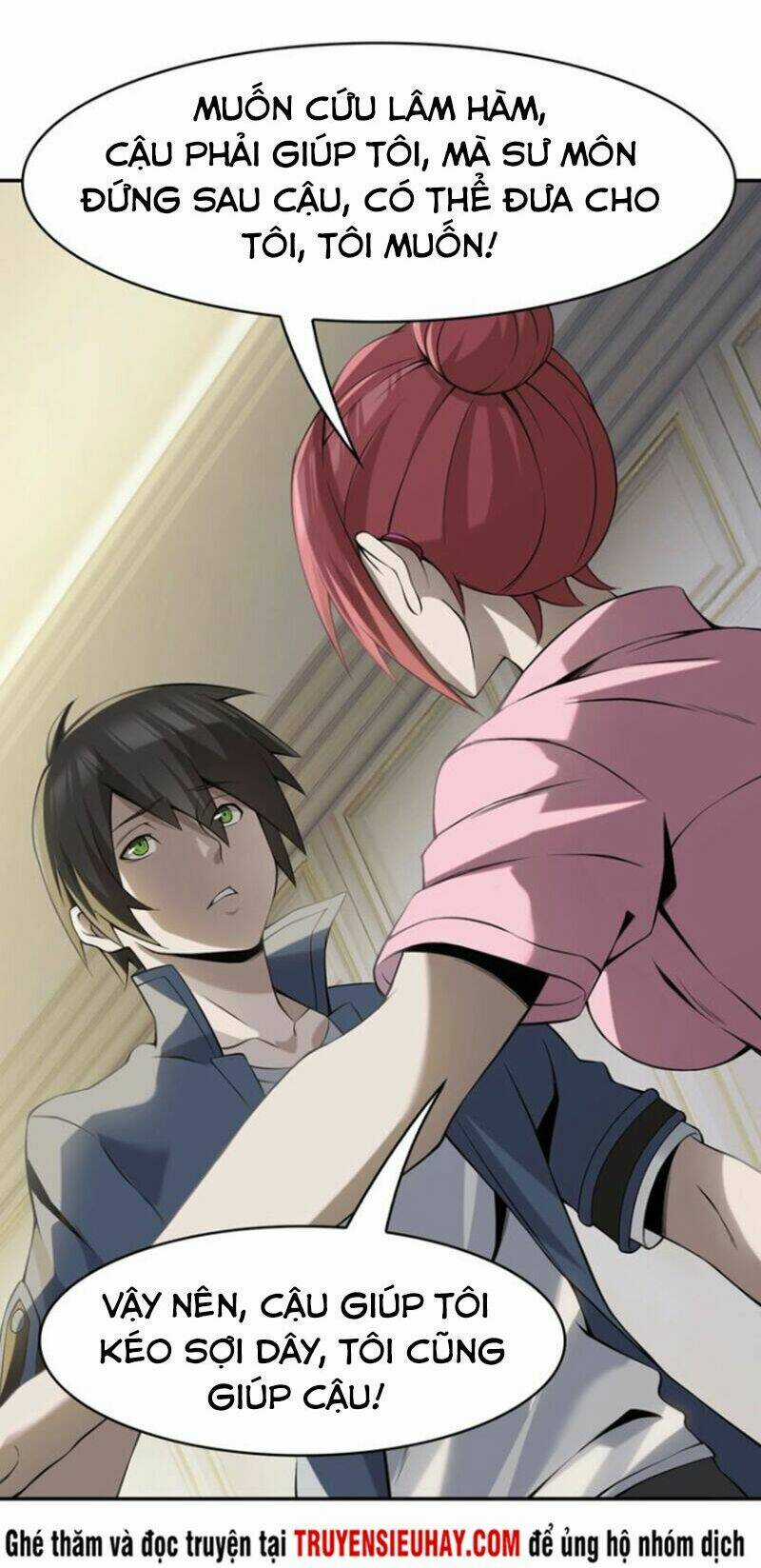 Siêu Cấp Đại Chủ Bạ - Chapter 14 - Trang 10