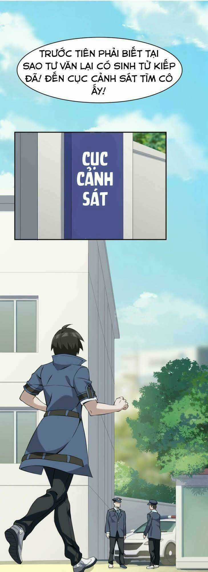 Siêu Cấp Đại Chủ Bạ - Chapter 15 - Trang 3