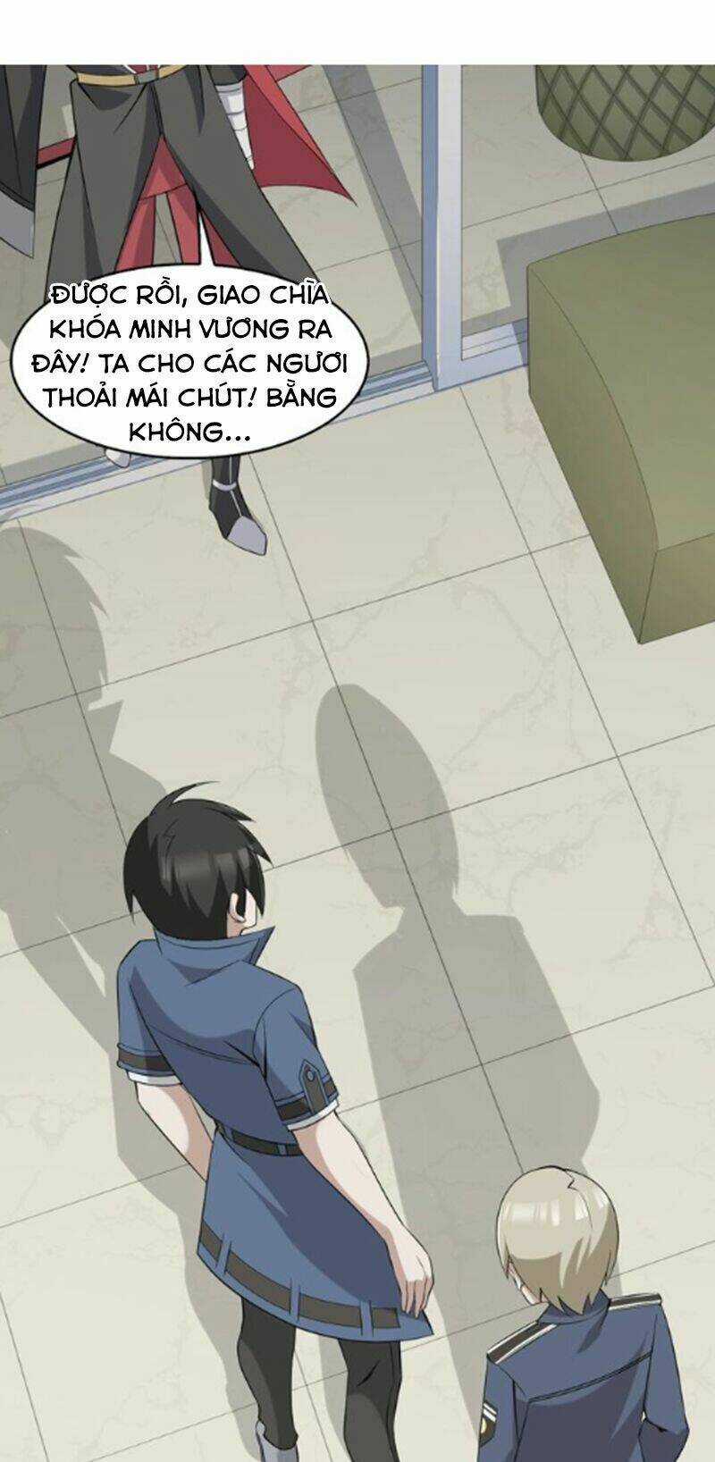 Siêu Cấp Đại Chủ Bạ - Chapter 16 - Trang 38