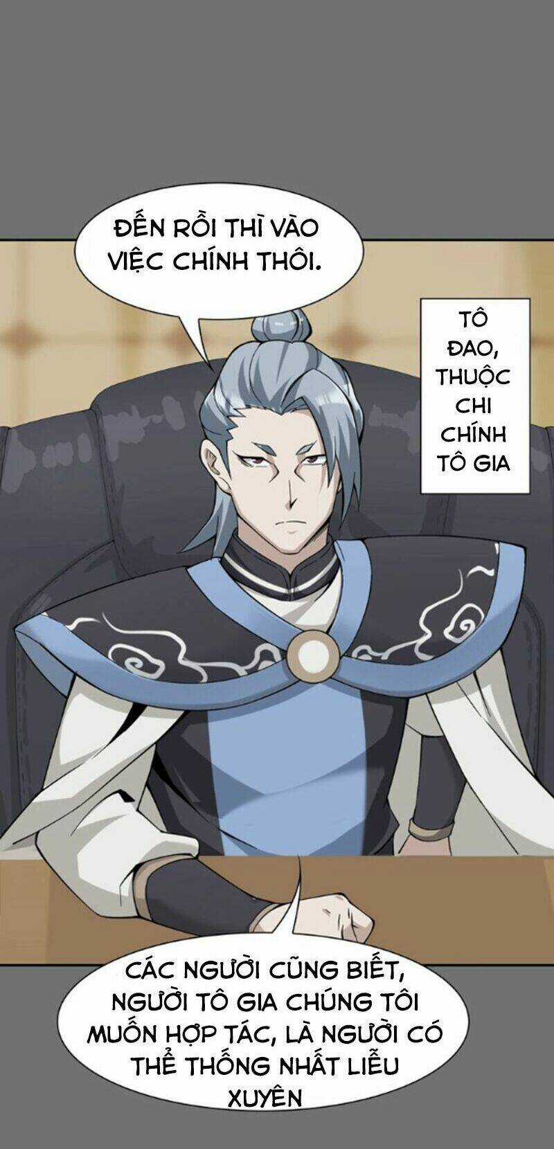 Siêu Cấp Đại Chủ Bạ - Chapter 18 - Trang 10