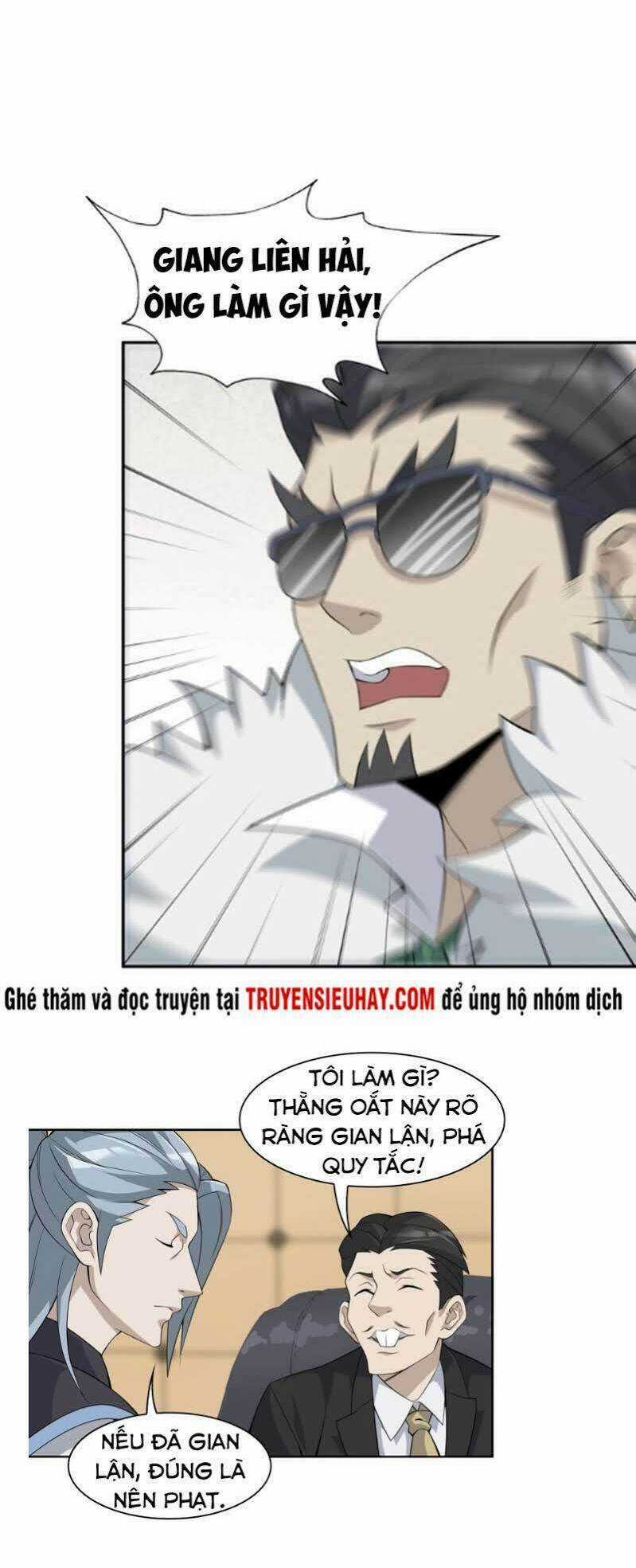 Siêu Cấp Đại Chủ Bạ - Chapter 19 - Trang 38