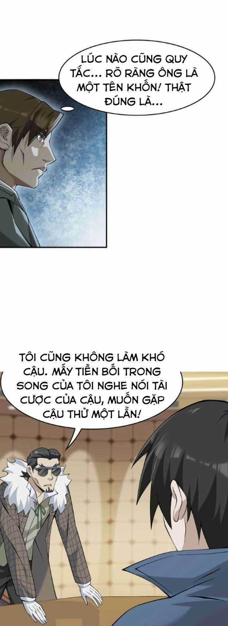 Siêu Cấp Đại Chủ Bạ - Chapter 19 - Trang 10