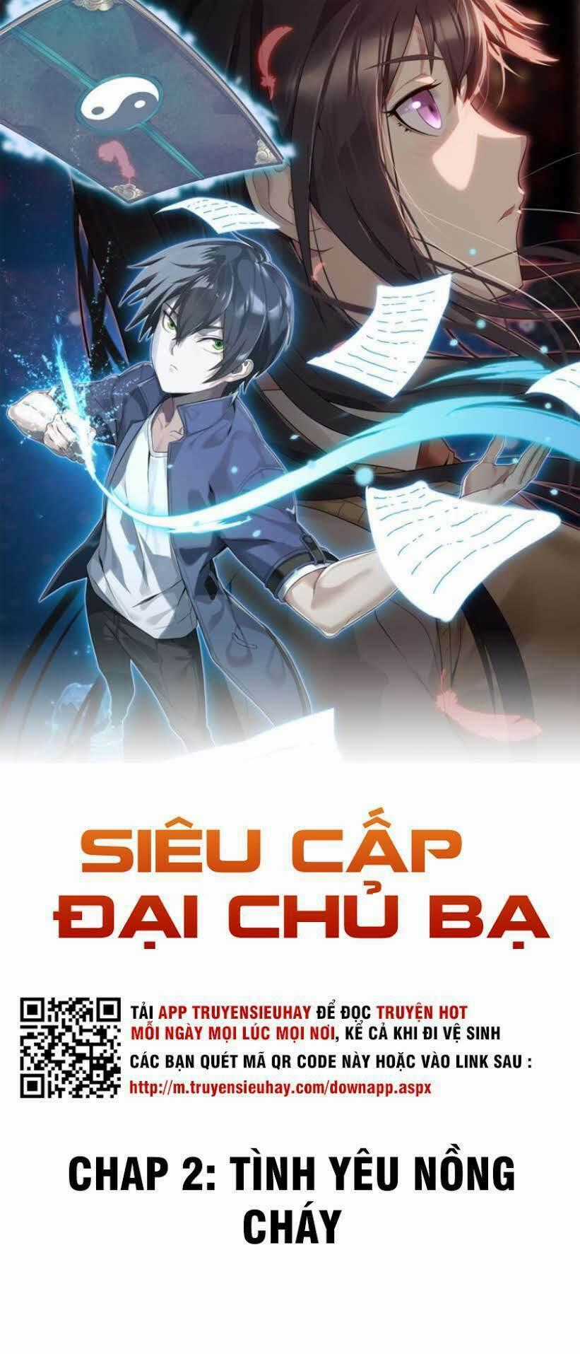 Siêu Cấp Đại Chủ Bạ - Chapter 2 - Trang 2