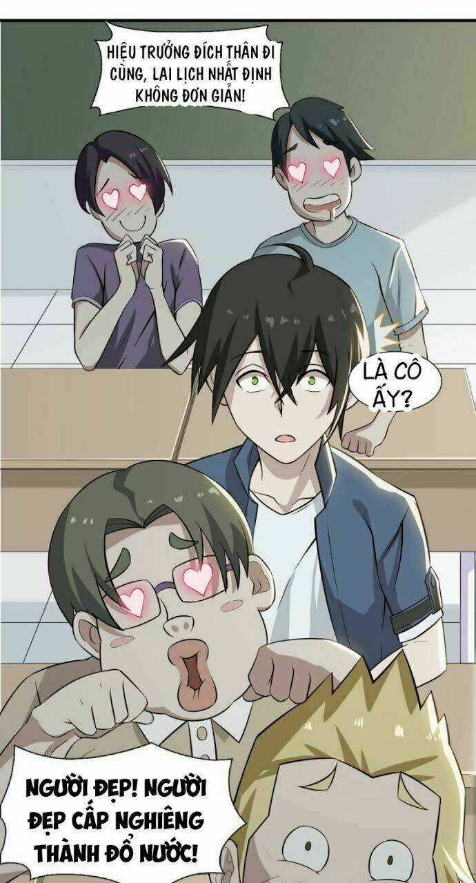 Siêu Cấp Đại Chủ Bạ - Chapter 2 - Trang 16