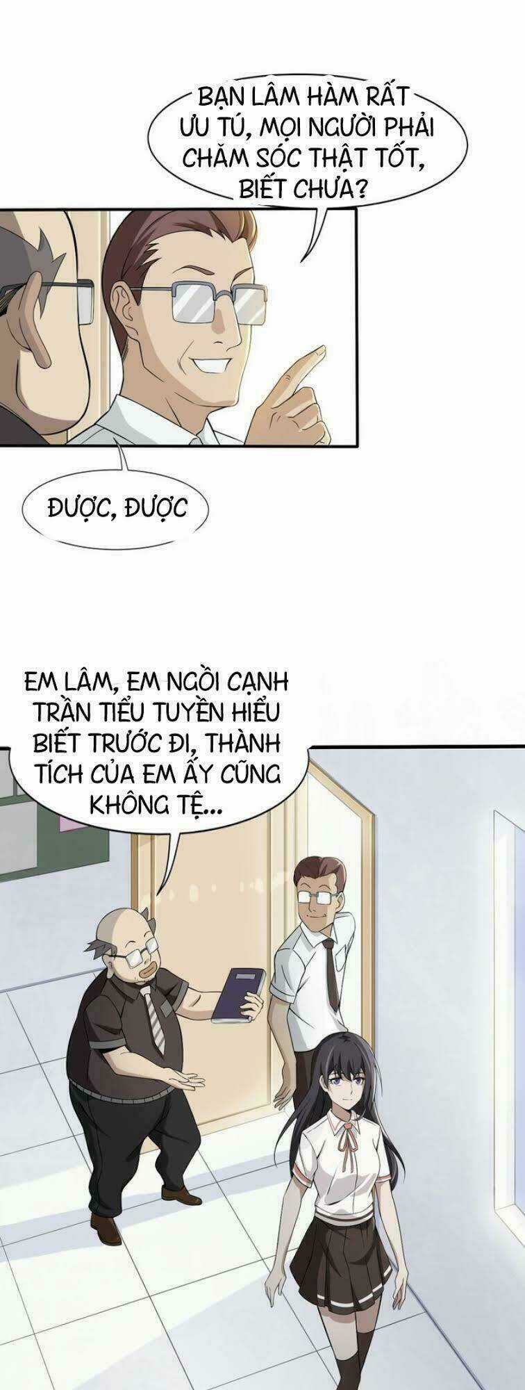 Siêu Cấp Đại Chủ Bạ - Chapter 2 - Trang 18