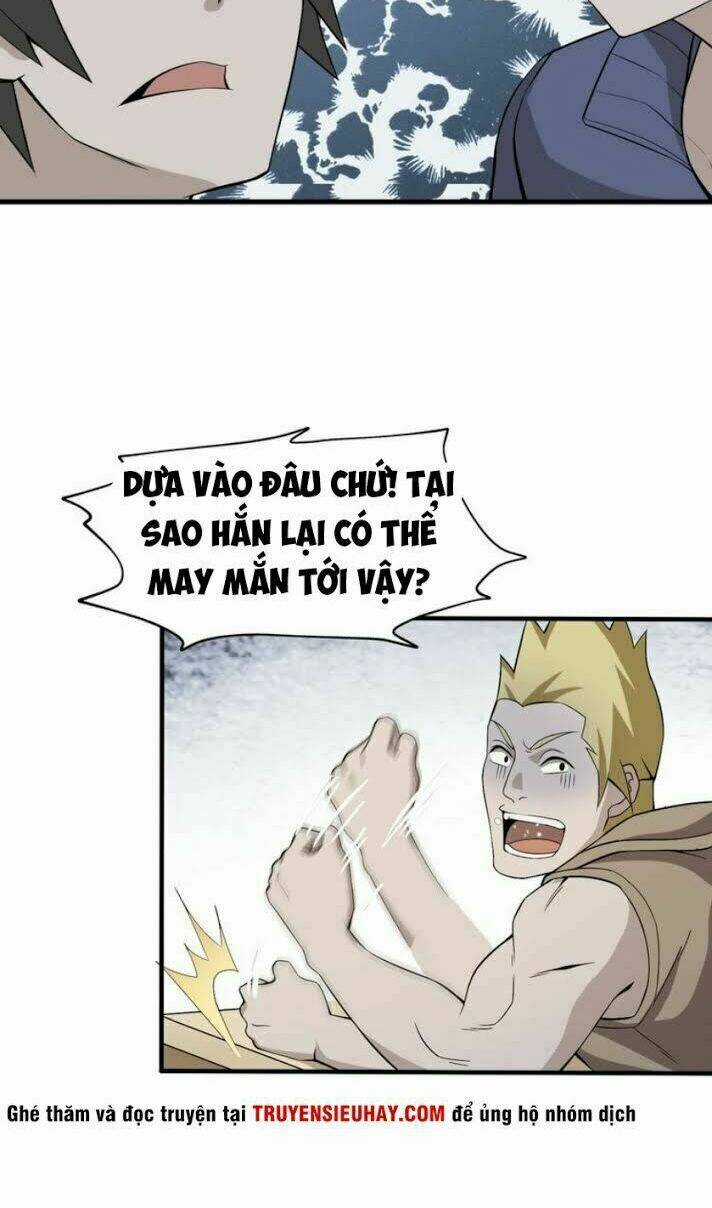 Siêu Cấp Đại Chủ Bạ - Chapter 2 - Trang 23