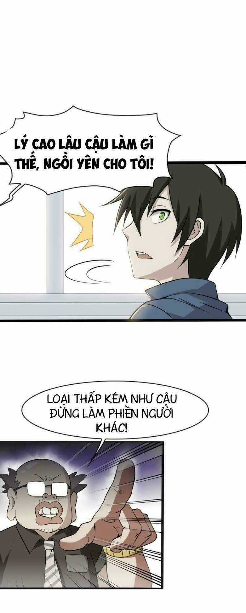 Siêu Cấp Đại Chủ Bạ - Chapter 2 - Trang 27