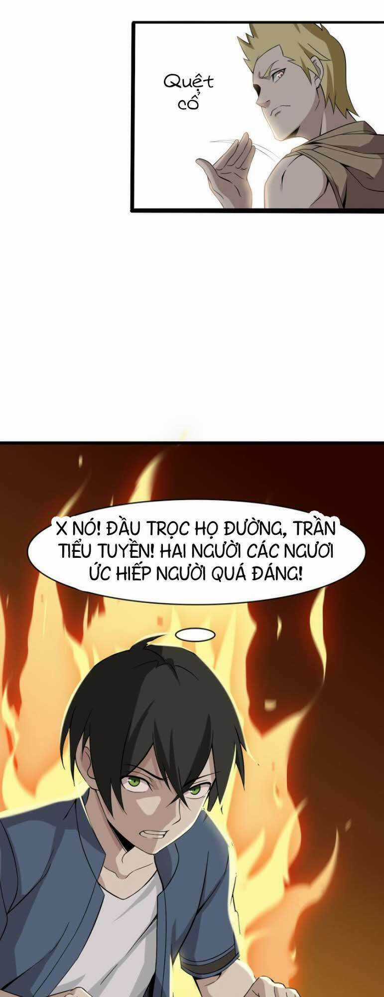 Siêu Cấp Đại Chủ Bạ - Chapter 2 - Trang 28