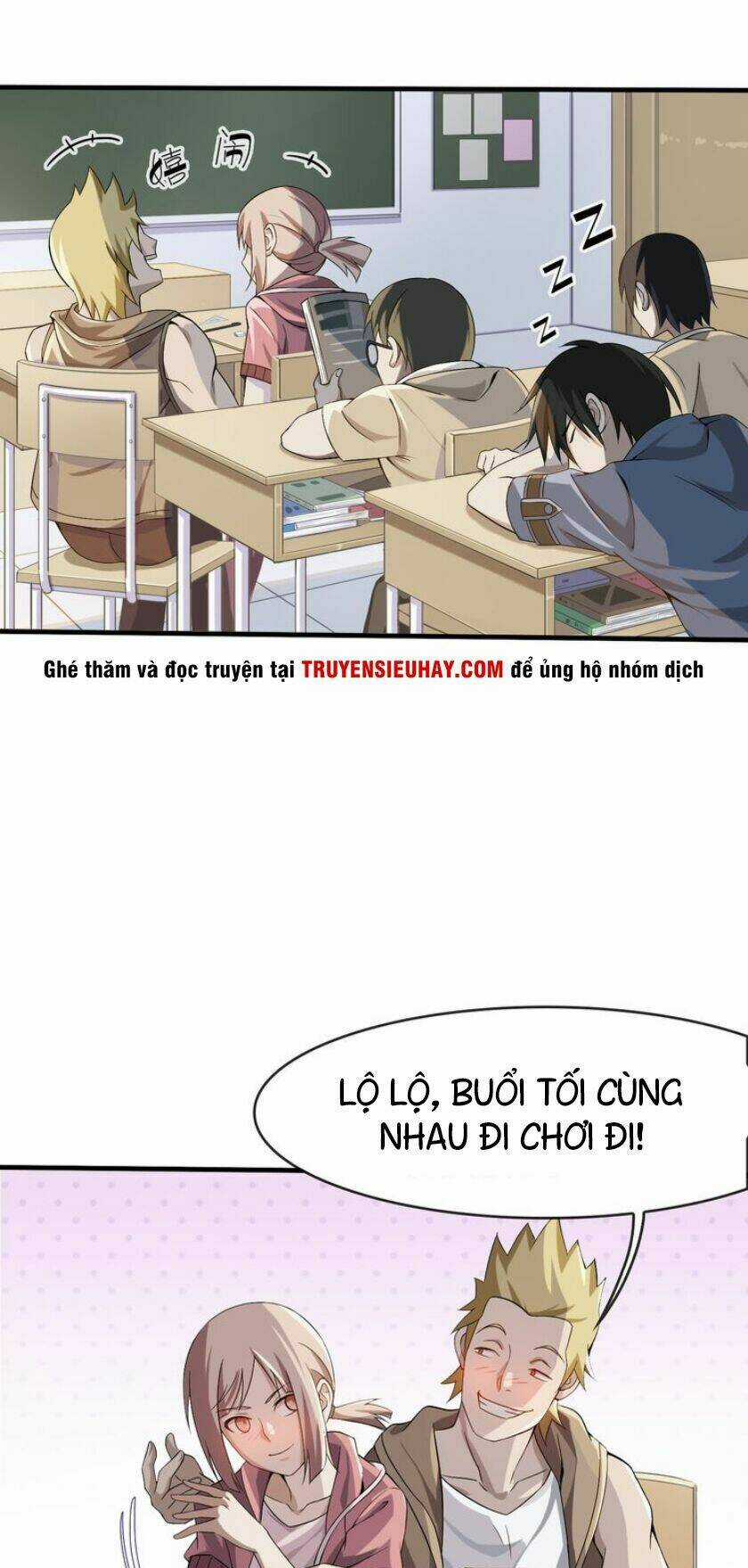 Siêu Cấp Đại Chủ Bạ - Chapter 2 - Trang 4