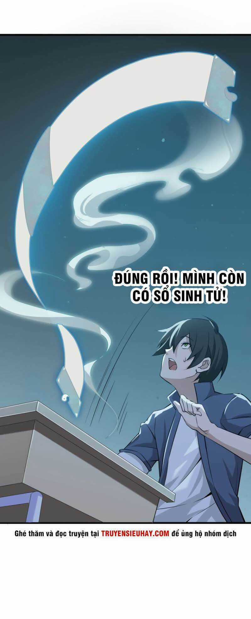 Siêu Cấp Đại Chủ Bạ - Chapter 2 - Trang 31