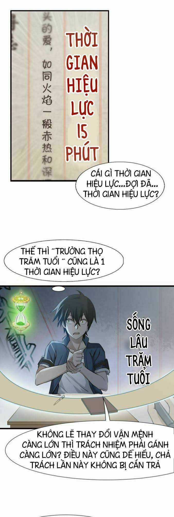 Siêu Cấp Đại Chủ Bạ - Chapter 2 - Trang 38