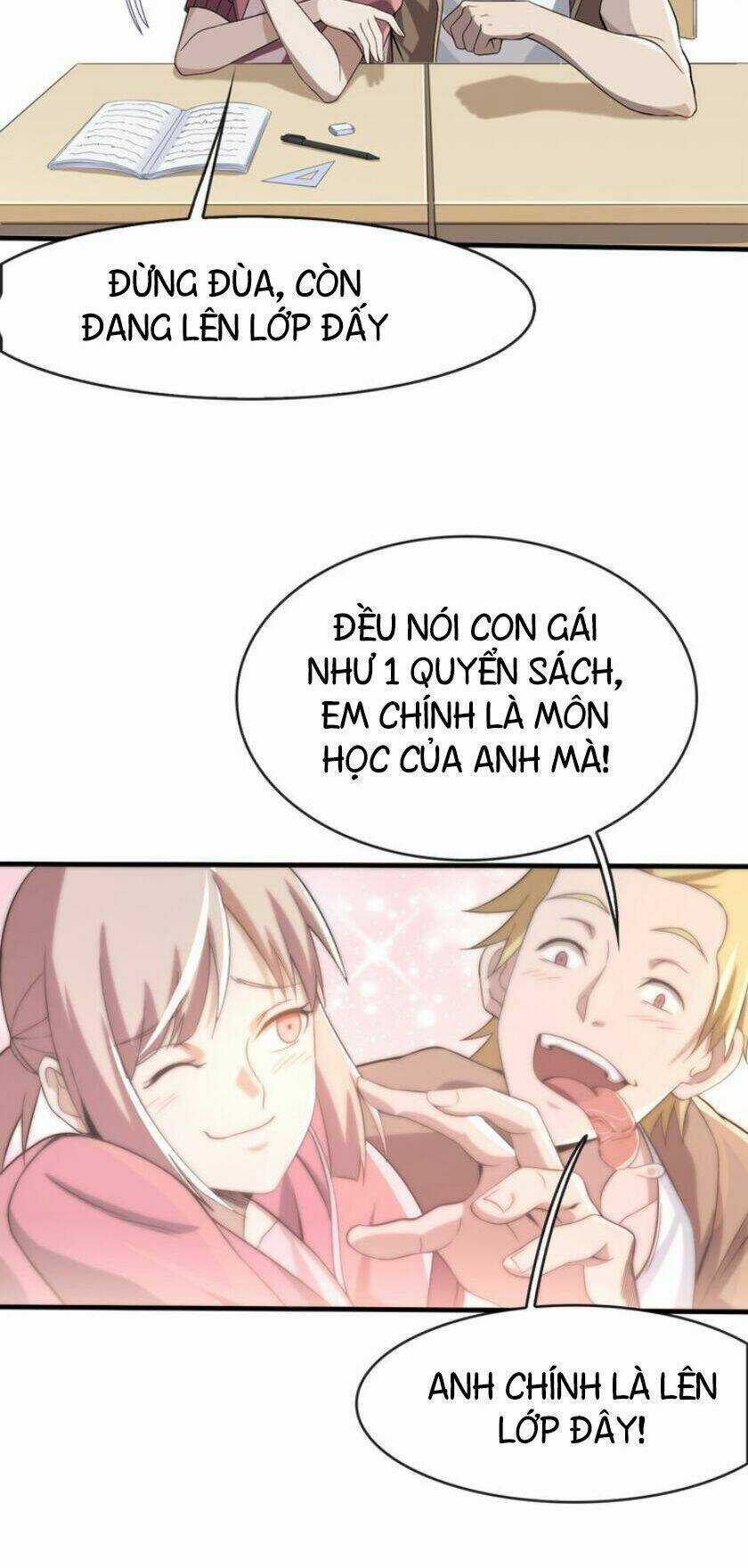 Siêu Cấp Đại Chủ Bạ - Chapter 2 - Trang 5