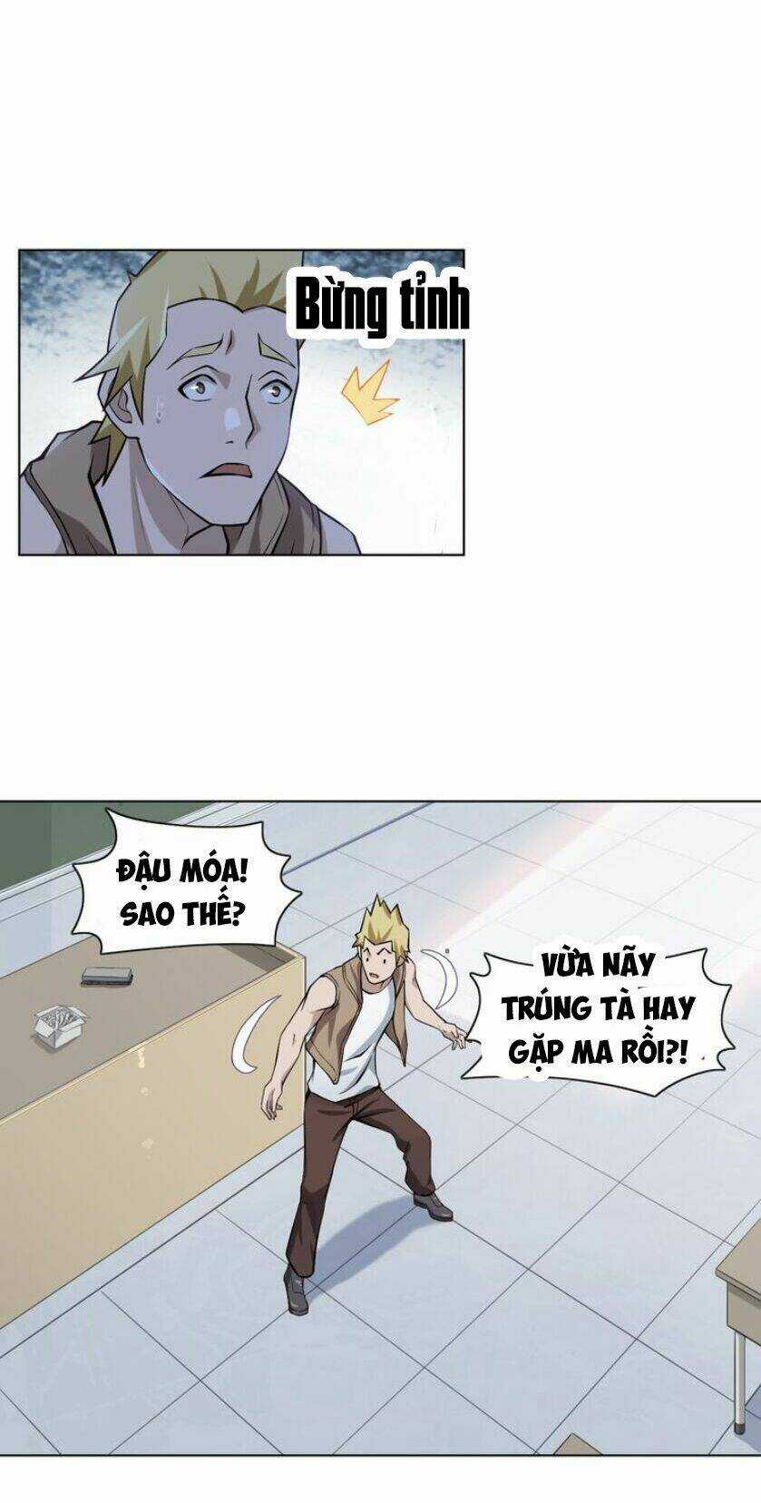 Siêu Cấp Đại Chủ Bạ - Chapter 2 - Trang 44