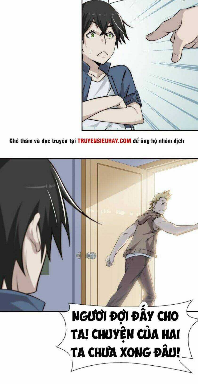 Siêu Cấp Đại Chủ Bạ - Chapter 2 - Trang 48
