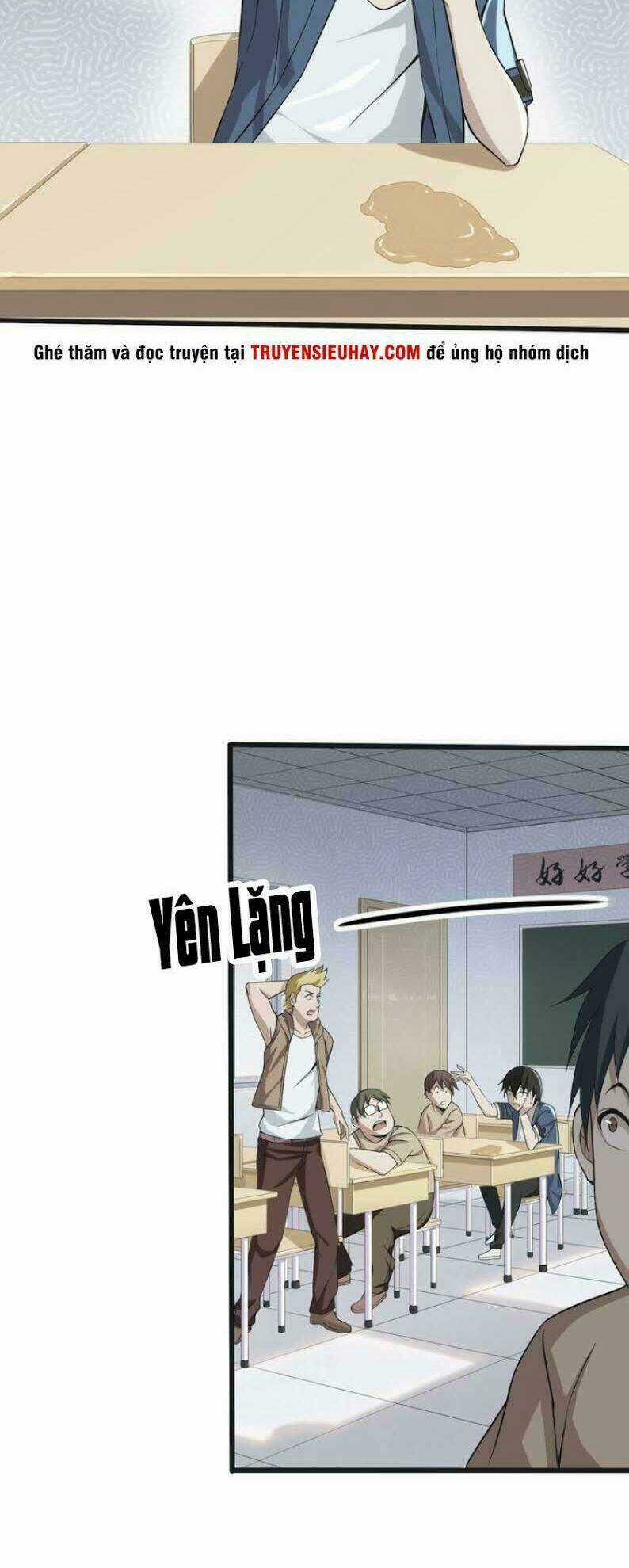 Siêu Cấp Đại Chủ Bạ - Chapter 2 - Trang 7