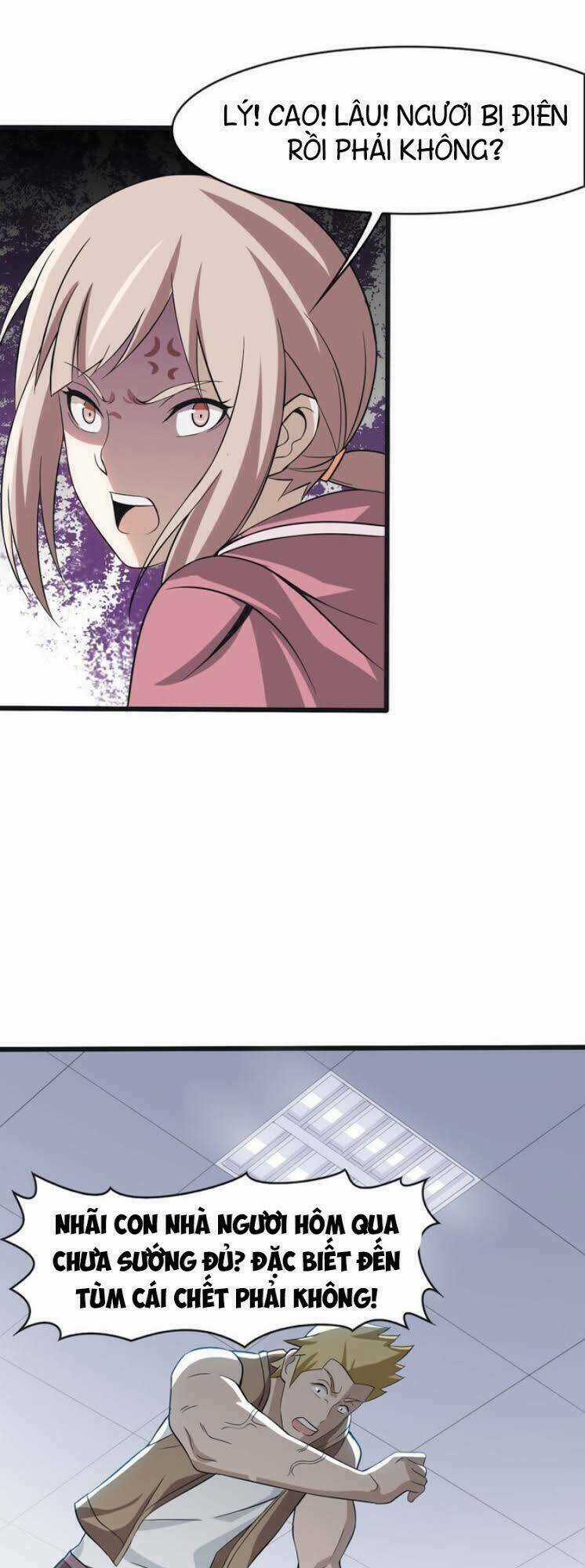 Siêu Cấp Đại Chủ Bạ - Chapter 2 - Trang 8