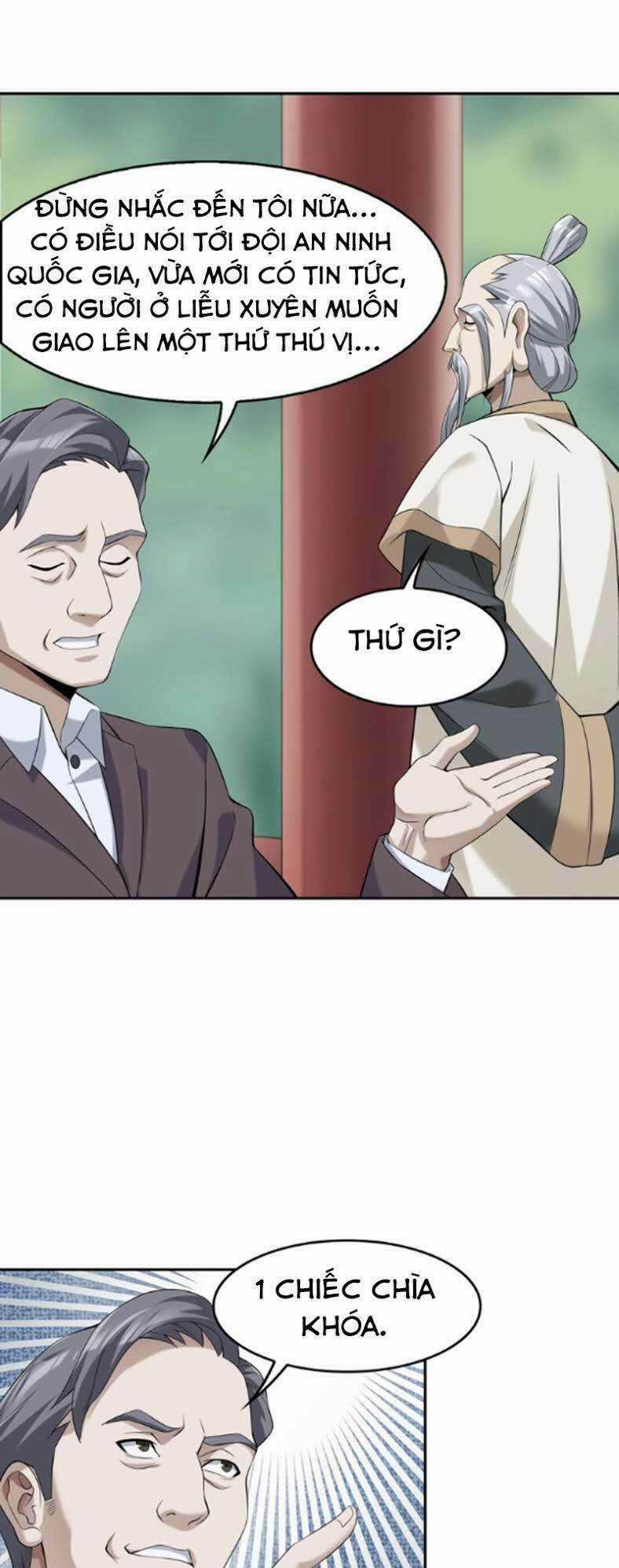 Siêu Cấp Đại Chủ Bạ - Chapter 20 - Trang 18