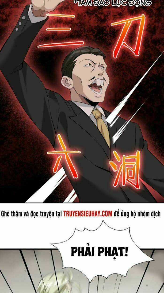 Siêu Cấp Đại Chủ Bạ - Chapter 20 - Trang 35