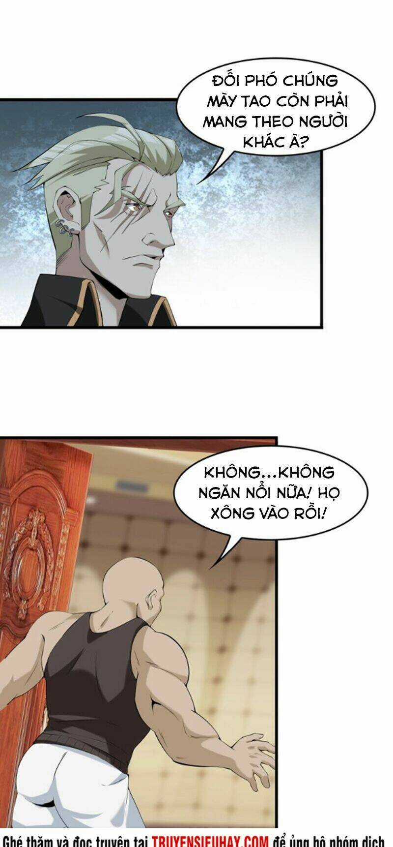 Siêu Cấp Đại Chủ Bạ - Chapter 20 - Trang 39