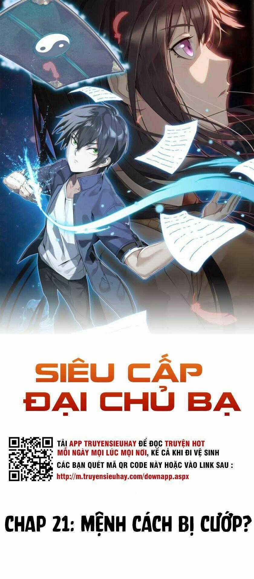 Siêu Cấp Đại Chủ Bạ - Chapter 21 - Trang 2