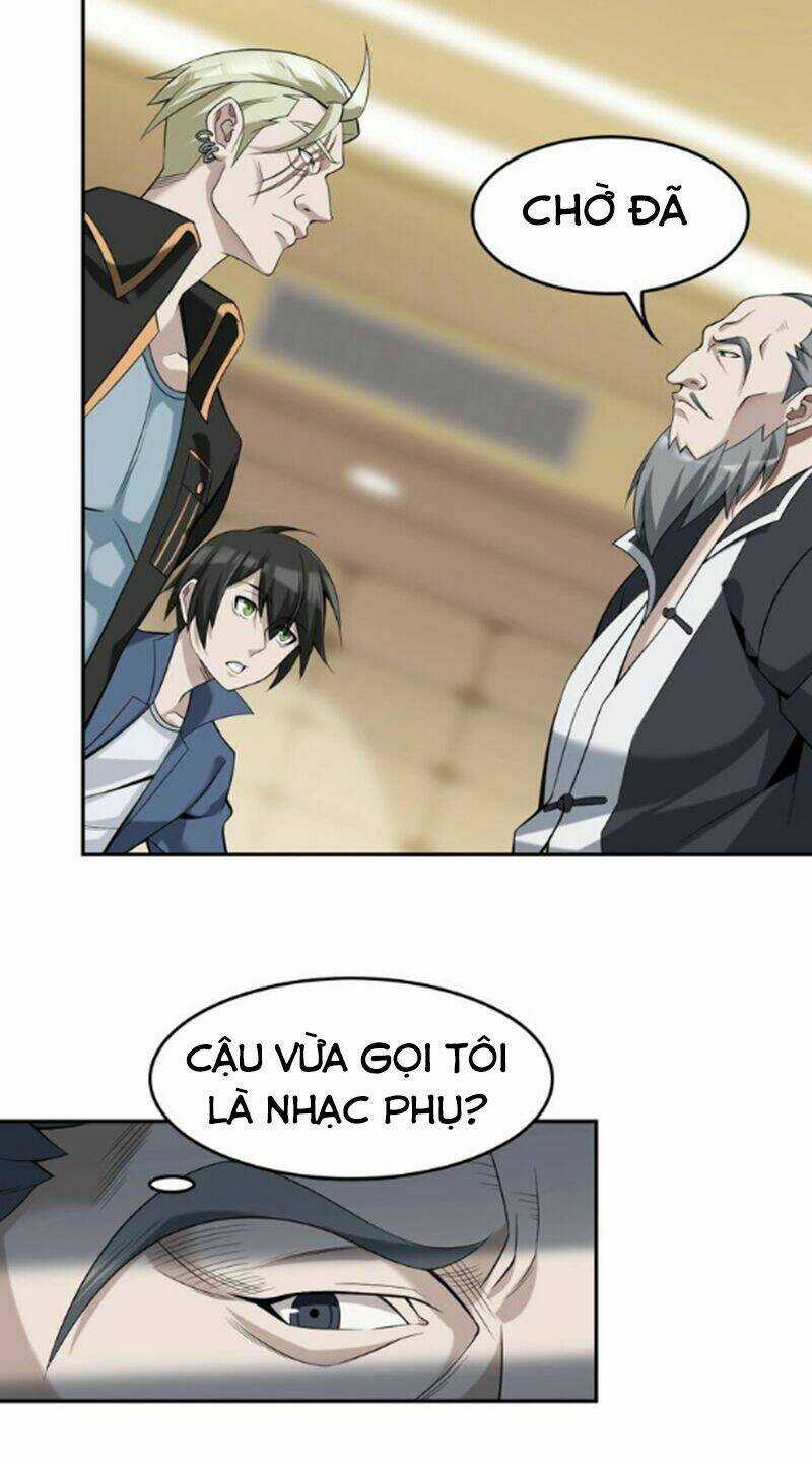 Siêu Cấp Đại Chủ Bạ - Chapter 21 - Trang 11